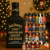 Calendário do Advento WhiskeyDays™ – 24 Dias de Whisky e Bons Momentos