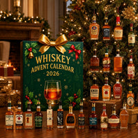 Calendário do Advento Whisky 2026