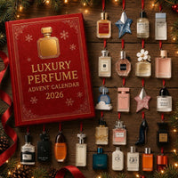 Calendário do Advento Perfume – 24 Surpresas