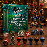 Calendário do Advento MotoGP 2026