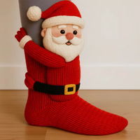 Meias Pai Natal